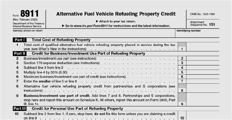 irs form for tesla tax credit